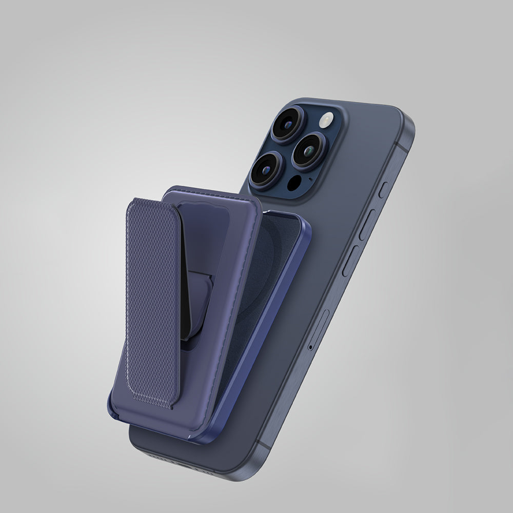 Amazingthing Glamour Link Fonksiyonel Çok Yönlü Grip Standlı Magnetik Kartlık - 24 Amazingthing Glamour Link Fonksiyonel Çok Yönlü Grip Standlı Magnetik Kartlık - 24